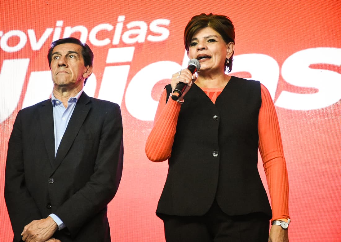 Jujuy Crece retiene la banca que puso en juego