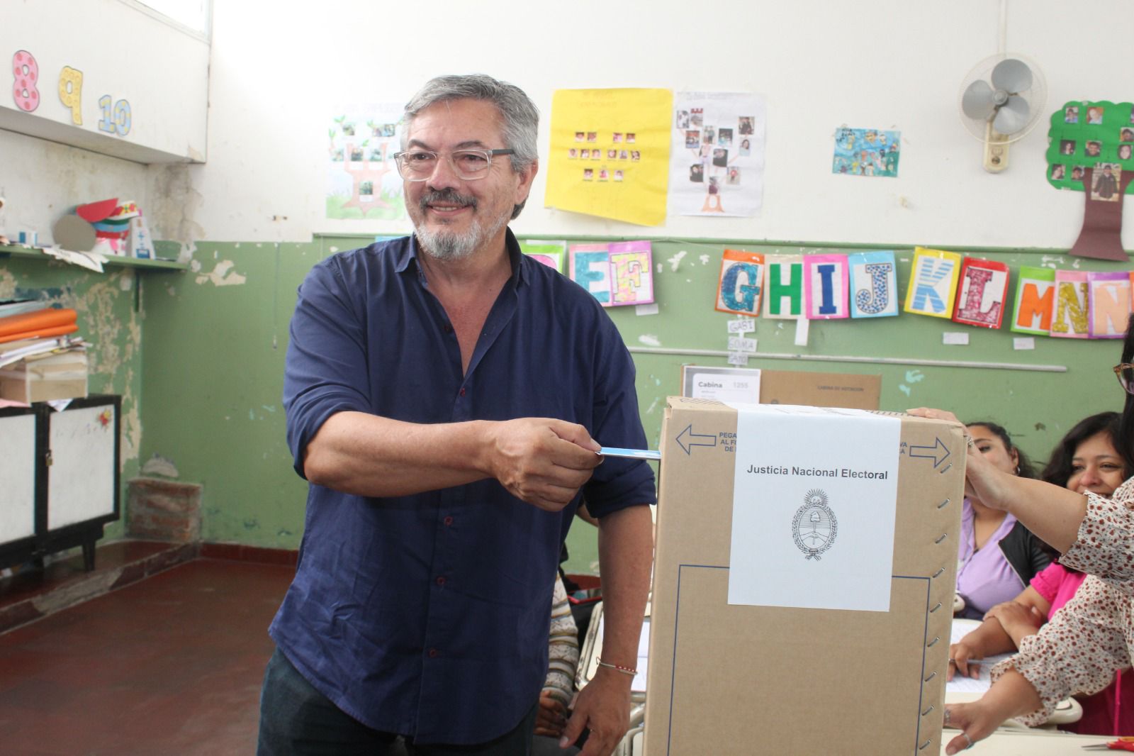 Tejerina: "Tenemos expectativas de que hoy nos vaya muy bien"